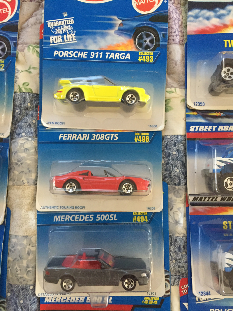Illustration for article titled Enormous Die-Cast Collection - Box 53 - Seriously, How Many of These Things are There??
